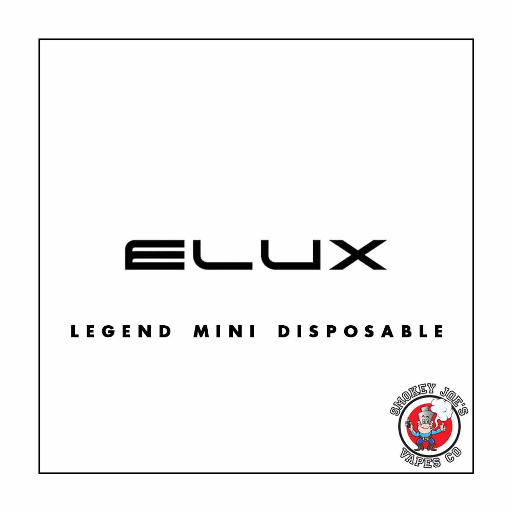 Elux Legend Mini Disposables