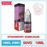 Billionaire Juice - Nic Salt - Strawberry Bubble | Smokey Joes Vapes Co.