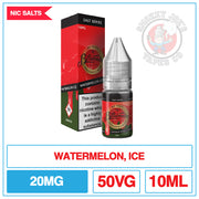 Billionaire Juice - Nic Salt - Watermelon Ice | Smokey Joes Vapes Co.