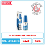 Bar Juice 5000 - Nic Salt - Blue Razz Lemonade