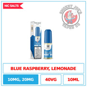 Bar Juice 5000 - Nic Salt - Blue Razz Lemonade