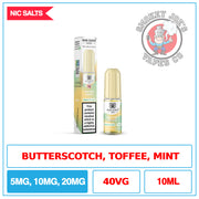 Bar Juice 5000 - Nic Salt - Butter Mint