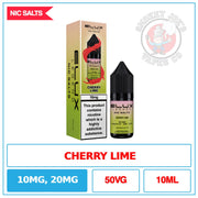 Elux Legend - Nic Salt - Cherry Lime