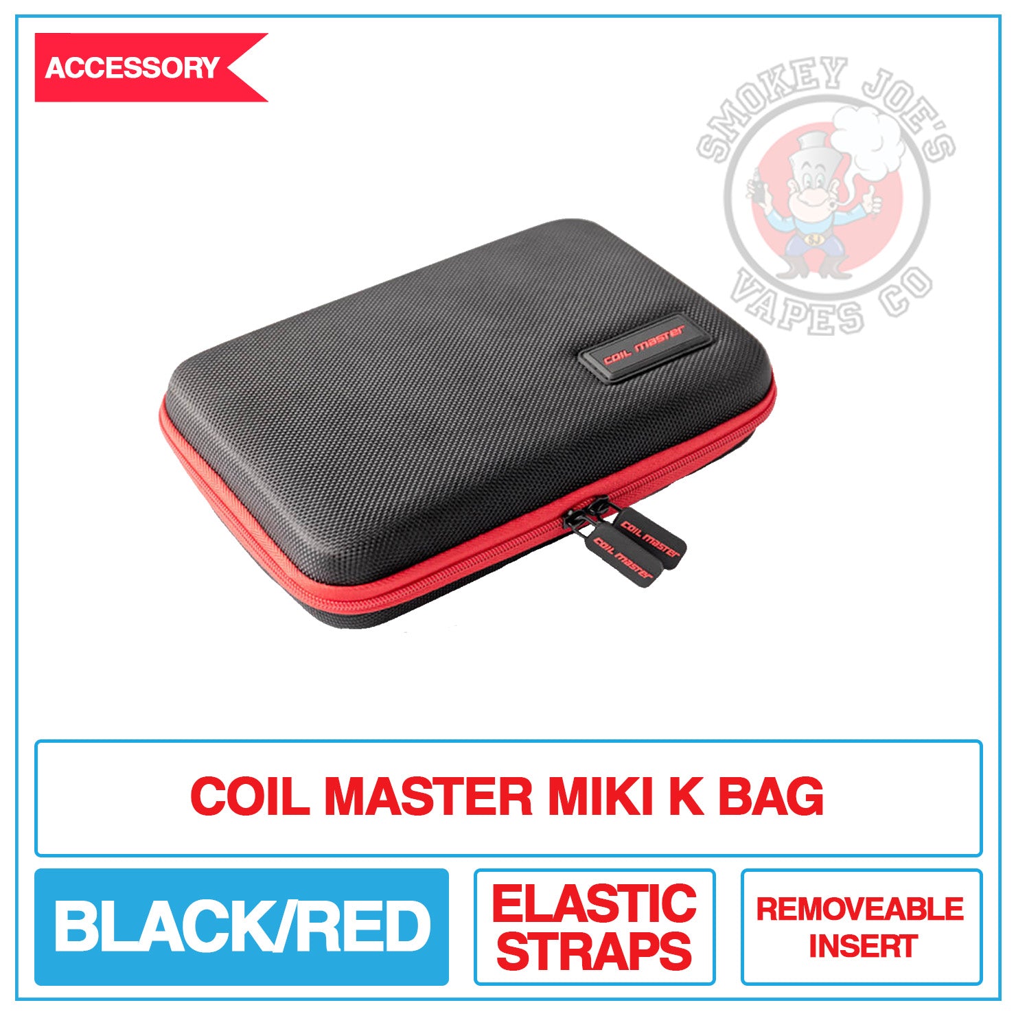 Coil Master - Mini KBag | Smokey Joes Vapes Co Coil Master - Mini KBag | Smokey Joes Vapes Co