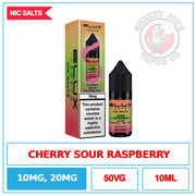 Elux Legend - Nic Salt - Cherry Sour Raspberry