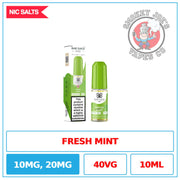 Bar Juice 5000 - Nic Salt - Fresh Mint