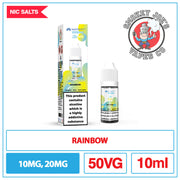Hayati - Pro Max - Nic Salt - Rainbow | Smokey Joes Vapes Co