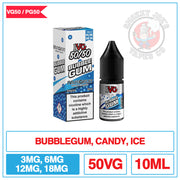 IVG 50/50 - Bubblegum | Smokey Joes Vapes Co.