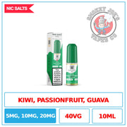 Bar Juice 5000 - Nic Salt - Kiwi Passionfruit Guava