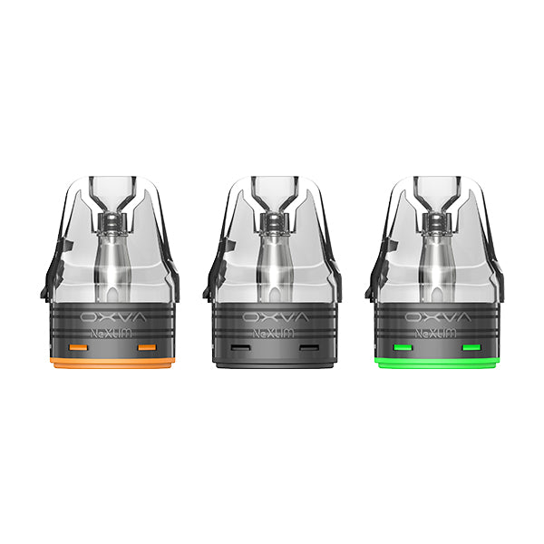 OXVA NeXlim Pods | Smokey Joes Vapes Co OXVA NeXlim Pods | Smokey Joes Vapes Co