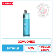 Oxva - Oneo - Pod kit - Sky Blue | Smokey Joes Vapes Co