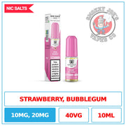 Bar juice 5000 - Nic Salt - Pink Bubba