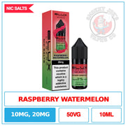 Elux Legend - Nic Salt - Raspberry Watermelon