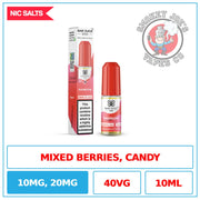 Bar Juice 5000 - Nic Salt - Rainbow