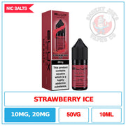 Elux Legend - Nic Salt - Strawberry Ice