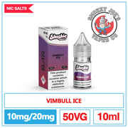 Slushie Bar Salts - Vimbull Ice | Smokey Joes Vapes Co