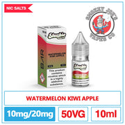 Slushie Bar Salts - Watermelon Kiwi Apple | Smokey Joes Vapes Co
