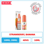 Bar Juice 5000 - Nic salt - Strawberry Banana