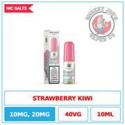 Bar Juice 5000 - Nic Salt - Strawberry Kiwi