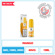 Bar Juice 5000 - Nic Salt - Triple Mango
