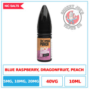 Riot Bar EDTN - Nic Salts - Tropical Punch