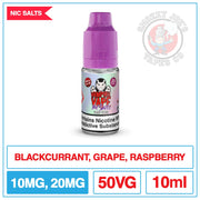 Vampire Vapes Salt - Vamp Toes | Smokey Joes Vapes Co
