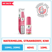 Bar Juice 5000 - Nic Salt - Watermelon Strawberry Kiwi