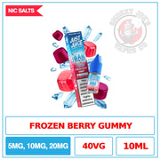 Just Juice - Bar Salts - Frozen Berry Gummy