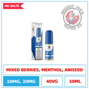 Bar Juice 5000 - Nic Salt - Mr Blue