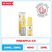 Bar Juice 5000 - Nic Salt - Pineapple Ice