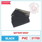 21700 Battery Wrap |  Smokey Joes Vapes Co.