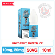 No Frills Salts - 99.1% Pure - Original | Smokey Joes Vapes Co