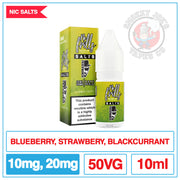 No Frills Salts - 99.1% Pure - Summer Fruit | Smokey Joes Vapes Co