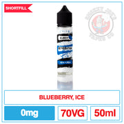 Retribution - Blubryz - 50ml | Smokey Joes Vapes Co