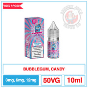 Slushie 50/50 - Bubblegum | Smokey Joes Vapes Co.