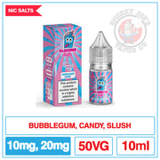 Slushie Salt - Bubblegum Slush | Smokey Joes Vapes Co.