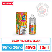 Slushie Salt - Caribbean Slush | Smokey Joes Vapes Co.