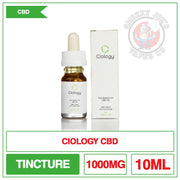 Ciology CBD Oil - 1000mg - 10ml | Smokey Joes Vapes Co.