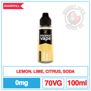 Proper Vape - Citrus Drink - 100ml | Smokey Joes Vapes Co.