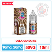 Slushie Salt - Cola Slush | Smokey Joes Vapes Co.