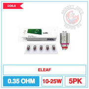 Eleaf GS Air Coils 0.35 | Smokey Joes Vapes Co.