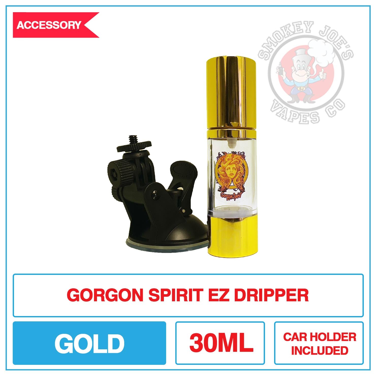 Easy Dripper | Smokey Joes Vapes Co Easy Dripper | Smokey Joes Vapes Co