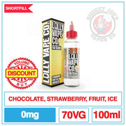 Lolly Vapes Co - Fab-ulous - 100ml | Smokey Joes Vapes Co