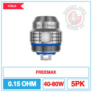 FireLuke 3 Mesh Coils - 5pk | Smokey Joes Vapes Co.