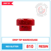 Drip Tip Warehouse - 810 Drip Tip - Star Fire |  Smokey Joes Vapes Co.