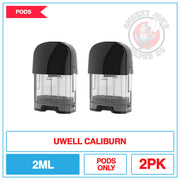 Uwell - Caliburn G - Replacement Pod | Smokey Joes Vapes Co.