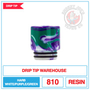 Drip Tip Warehouse - 810 Drip Tip - Harb |  Smokey Joes Vapes Co.