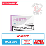 Heets - Mauve Collection | Smokey Joes Vapes Co