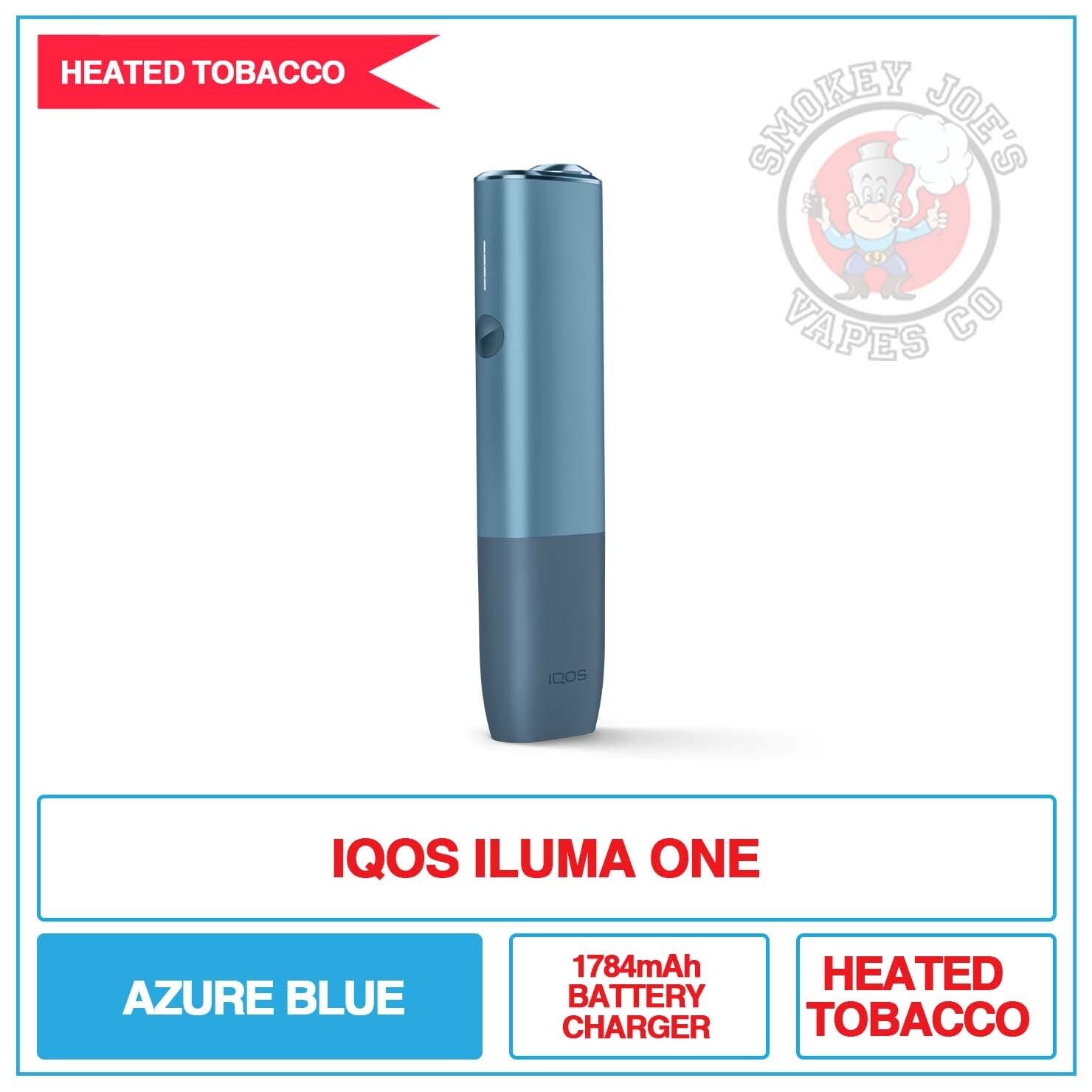 Iqos - ILUMA | Smokey Joes Vapes Co Iqos - ILUMA | Smokey Joes Vapes Co