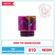 Drip Tip Warehouse - 810 Drip Tip - Issi |  Smokey Joes Vapes Co.
